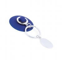 LLAVERO MONEDA HALMAN