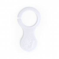 LLAVERO MONEDA IBERSHOP