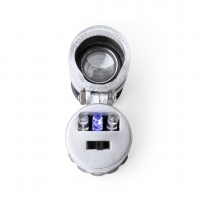 MICROSCOPIO DICSON 60X - CÓDIGO 5134 - COLOR GRIS.