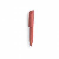 MINIBOLÍGRAFO RADUN - CÓDIGO 6567 - COLOR ROJO.
