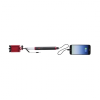MONOPOD POWER BANK SLATHAM - CÓDIGO 5200 - MUESTRA DE USO.