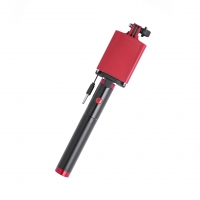 MONOPOD POWER BANK SLATHAM - CÓDIGO 5200 - COLOR ROJO.