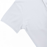 POLO ADULTO BLANCO CHARLES