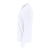 POLO ADULTO BLANCO CHARLOT