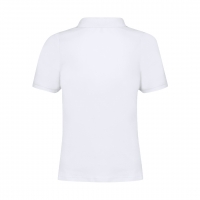 POLO MUJER BLANCO CHARLES