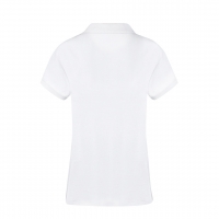 POLO MUJER BLANCO KOUPAN