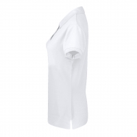 POLO MUJER BLANCO KOUPAN