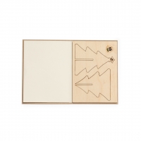 POSTAL ADORNO SIGURD