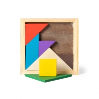 PUZZLE TANGRAM