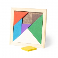 PUZZLE TANGRAM