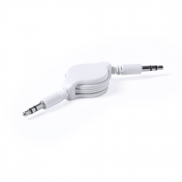 RECEPTOR BLUETOOTH DOMKY - CÓDIGO 5772 - COLOR BLANCO.