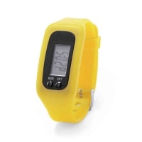 RELOJ DROGON - CÓDIGO 5313 - COLOR AMARILLO.