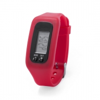 RELOJ DROGON - CÓDIGO 5313 - COLOR ROJO.