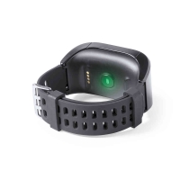 RELOJ INTELIGENTE PINSIR - CÓDIGO 1436 - COLOR NEGRO.