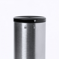 Indicadores de bloqueo y desbloqueo.