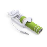 SELFIE STICK PAICOM - CÓDIGO 4932 - COLOR VERDE.