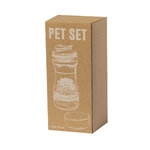 SET MASCOTAS TREIVER
