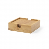 SET POSAVASOS KAPPAL