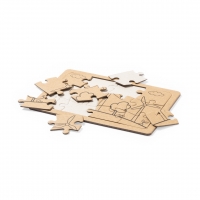 SET PUZZLES CLAVIER