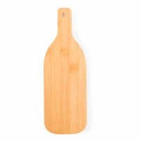 Caja de almacenamiento en forma de botella de vino.