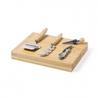 SET VINOS Y QUESOS HIBLUX