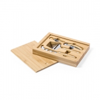SET VINOS Y QUESOS HIBLUX