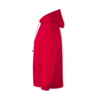 SUDADERA ADULTO CON CAPUCHA HARNIX
