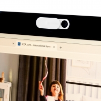 TAPA WEBCAM ANTIBACTERIANO HISLOT