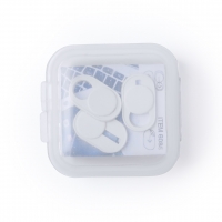 TAPA WEBCAM PEMBOL - CÓDIGO 6085 - COLOR BLANCO.