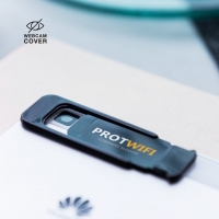 TAPA WEBCAM - CÓDIGO 5801 - MUESTRA DE USO.