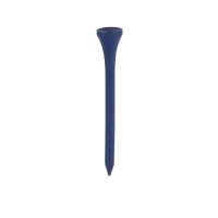 Palillo para golf en color azul.