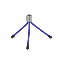 TRIPODE UNIVERSAL KYAN - CÓDIGO 3694 - COLOR AZUL.
