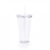 VASO TRINOX
